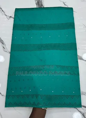 Swiss Polish Lace