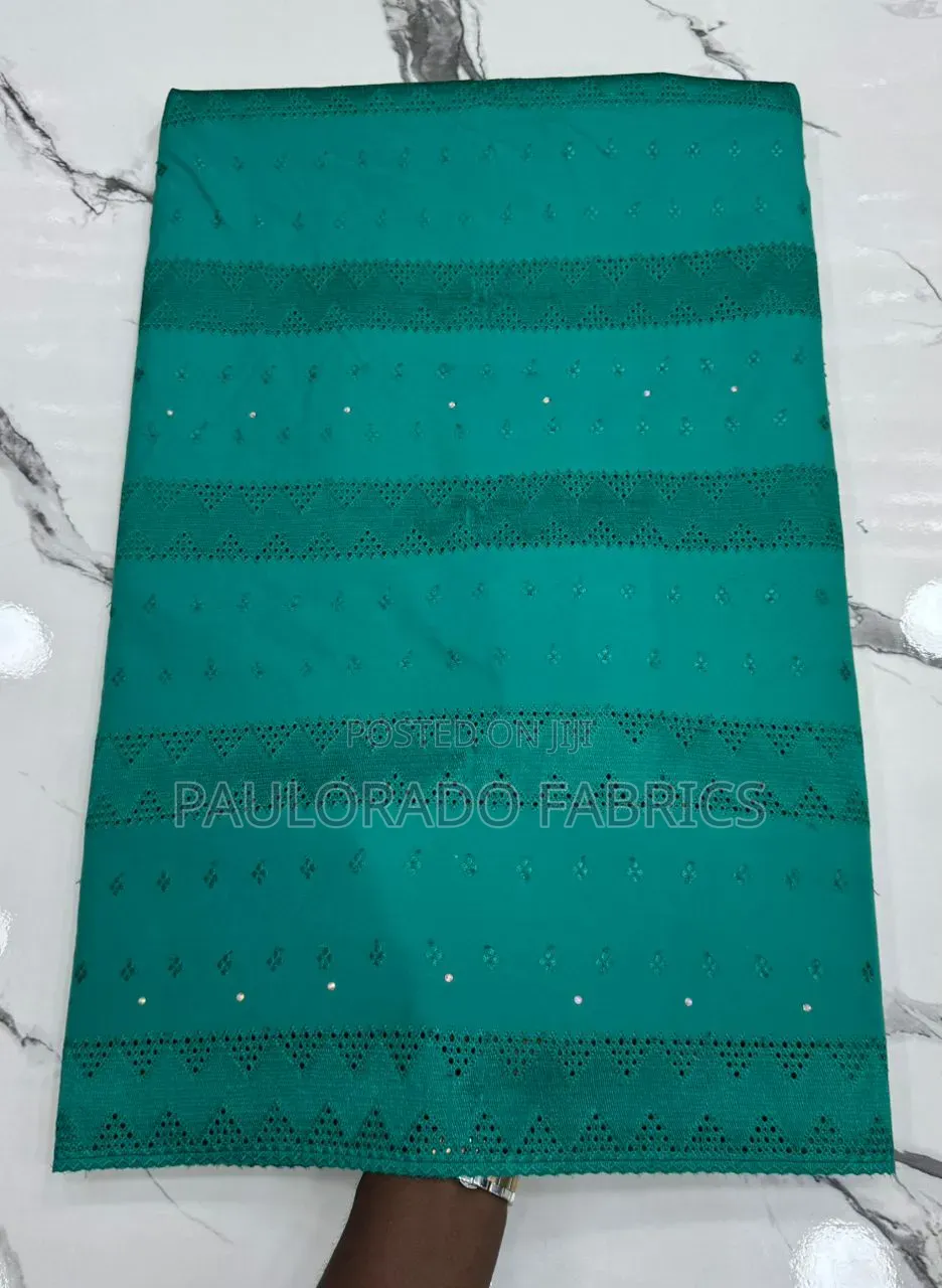 Swiss Polish Lace