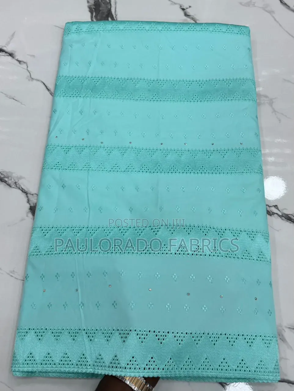 Swiss Polish Lace