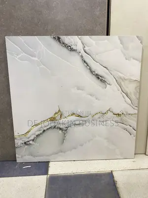 60x60 Golden Crown Glossy Floor Tile