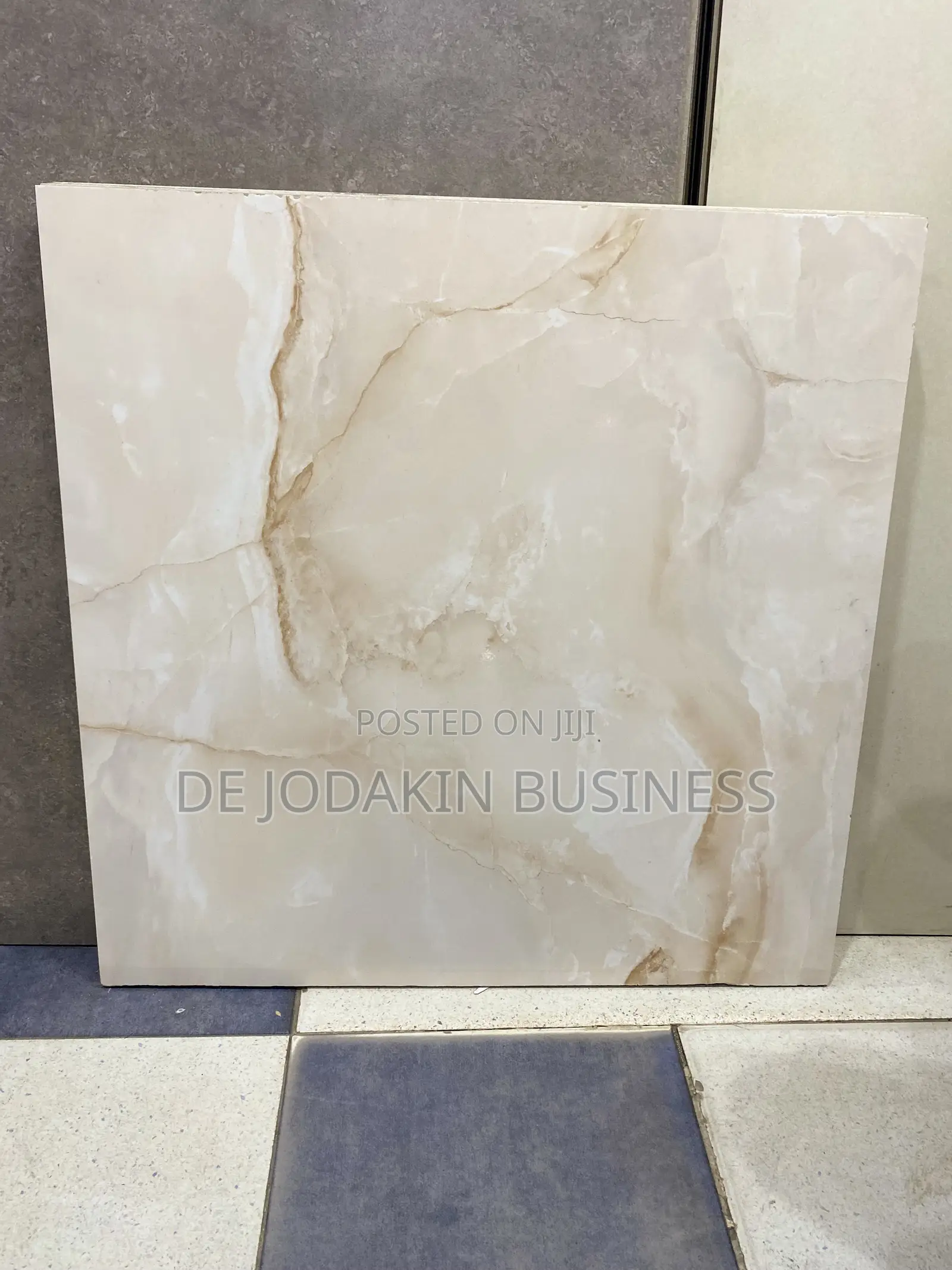 60x60 Golden Crown Glossy Floor Tile