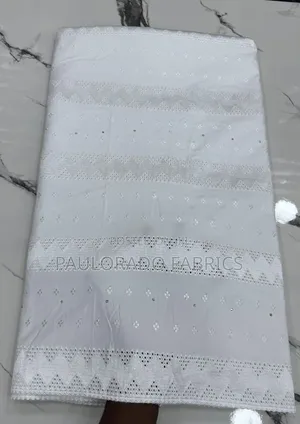 Swiss Polish Lace