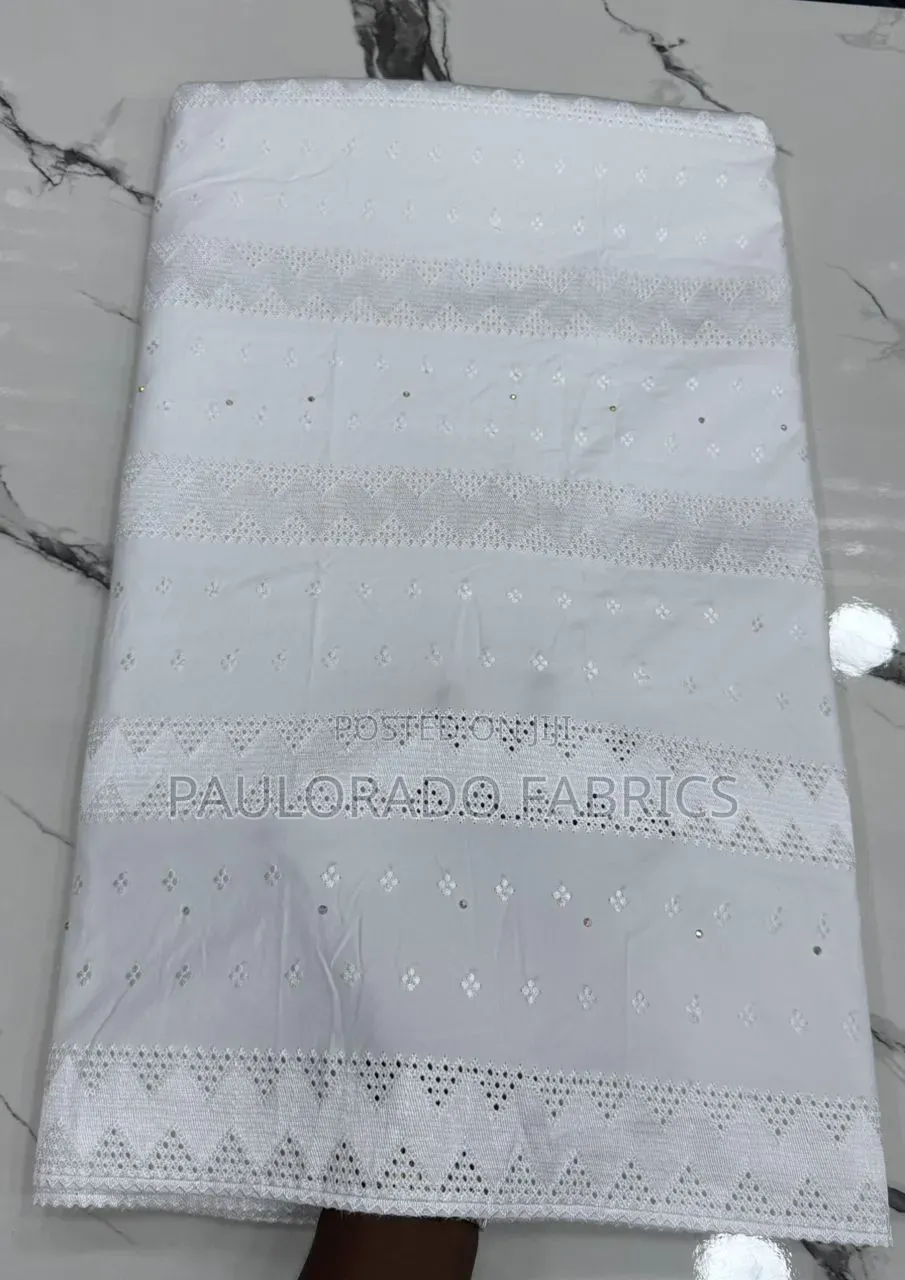 Swiss Polish Lace