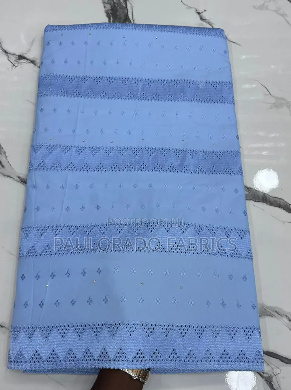 Swiss Polish Lace