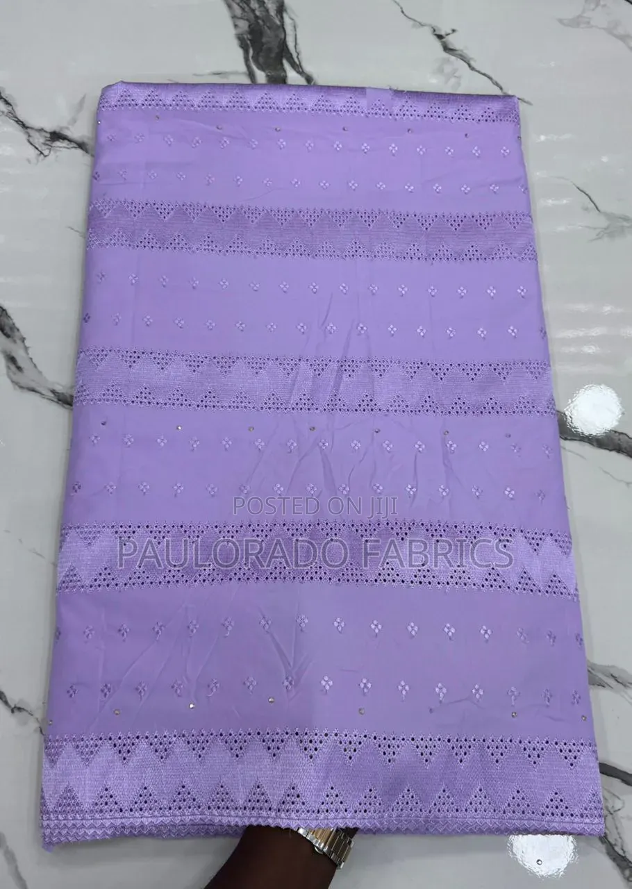 Swiss Polish Lace