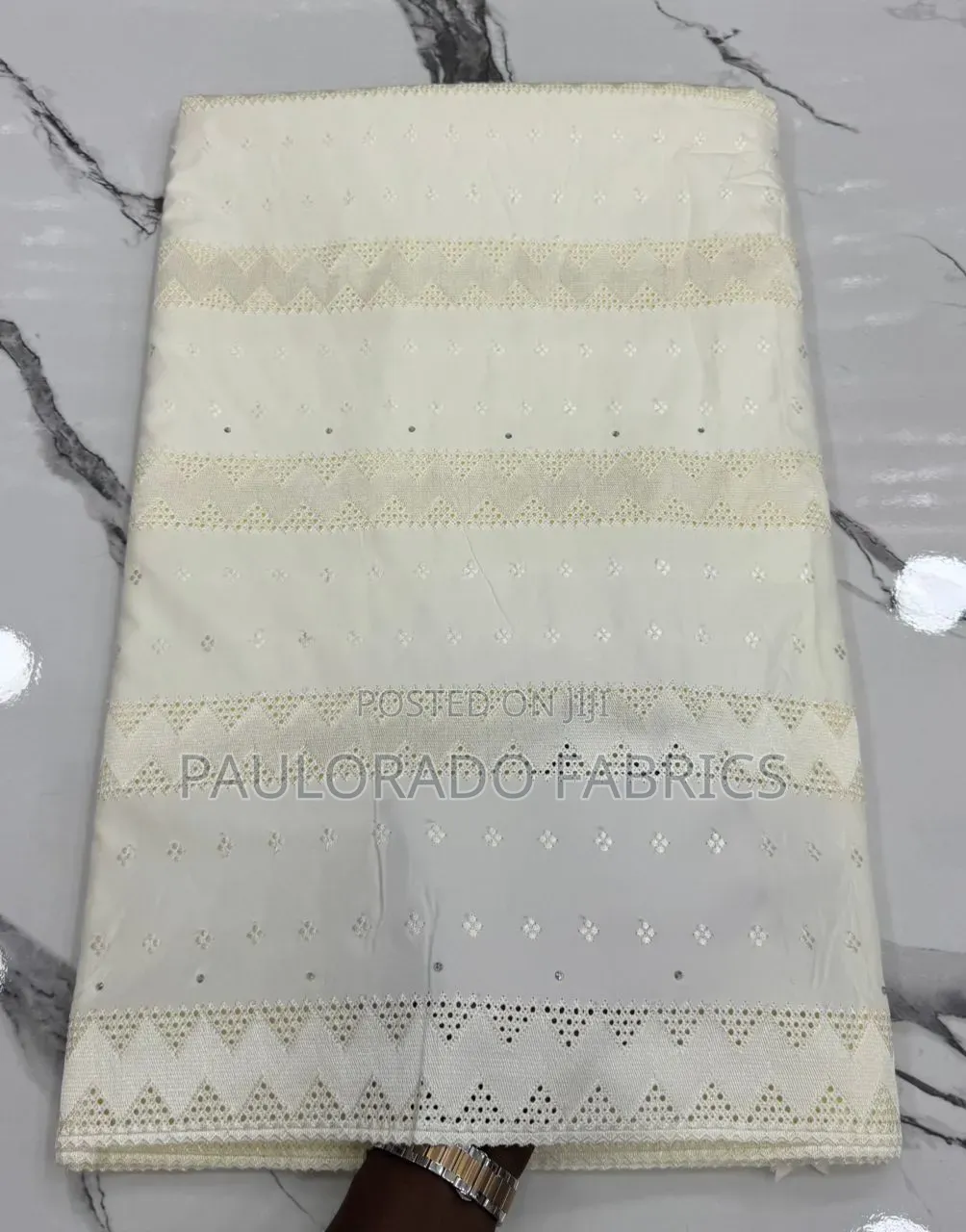 Swiss Polish Lace