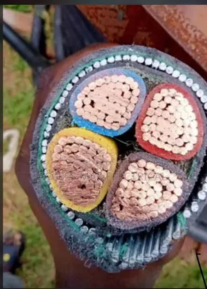 70mm 4 Core Armoured Cable ( Per Meters)