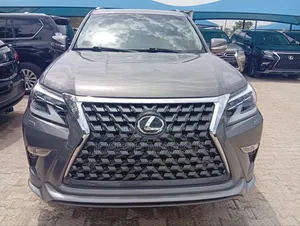 Lexus GX 460 Luxury 2020 Gray