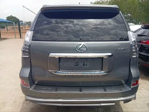 Lexus GX 460 Luxury 2020 Gray