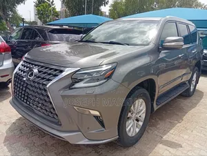 Lexus GX 460 Luxury 2020 Gray
