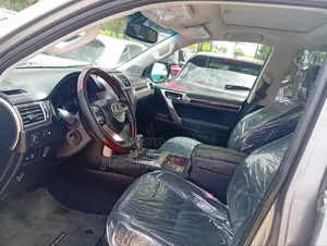 Lexus GX 460 Luxury 2020 Gray