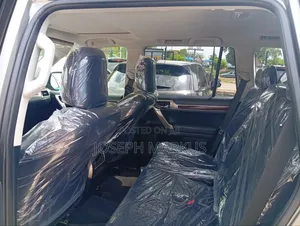 Lexus GX 460 Luxury 2020 Gray