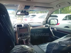 Lexus GX 460 Luxury 2020 Gray