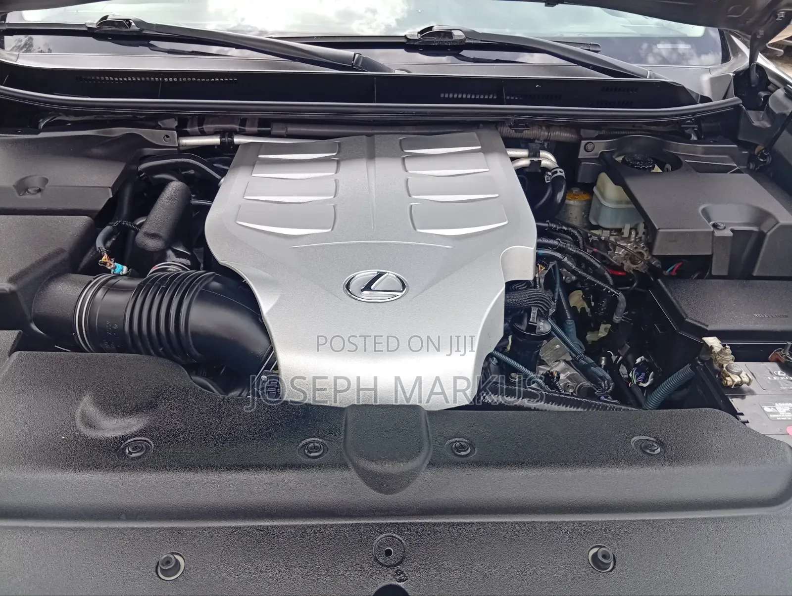 Lexus GX 460 Luxury 2020 Gray
