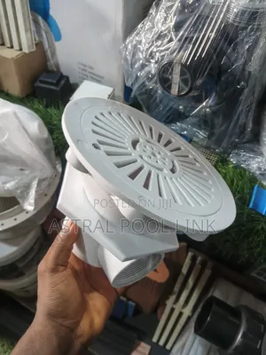 Heavy Duty Swimming Pool Main Drain – Strong Safe