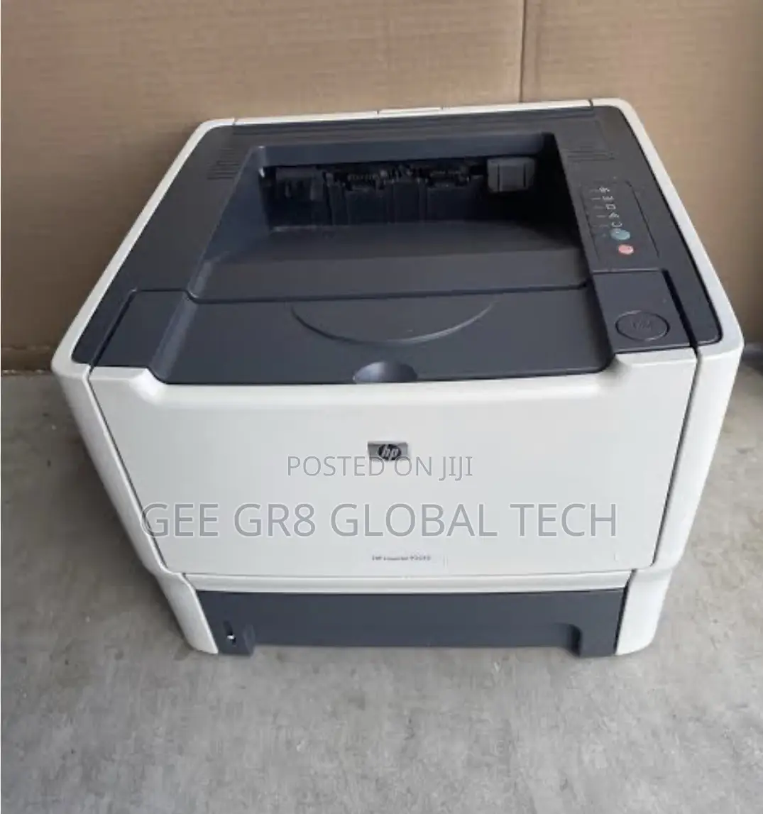 Hp Laserjet P2015