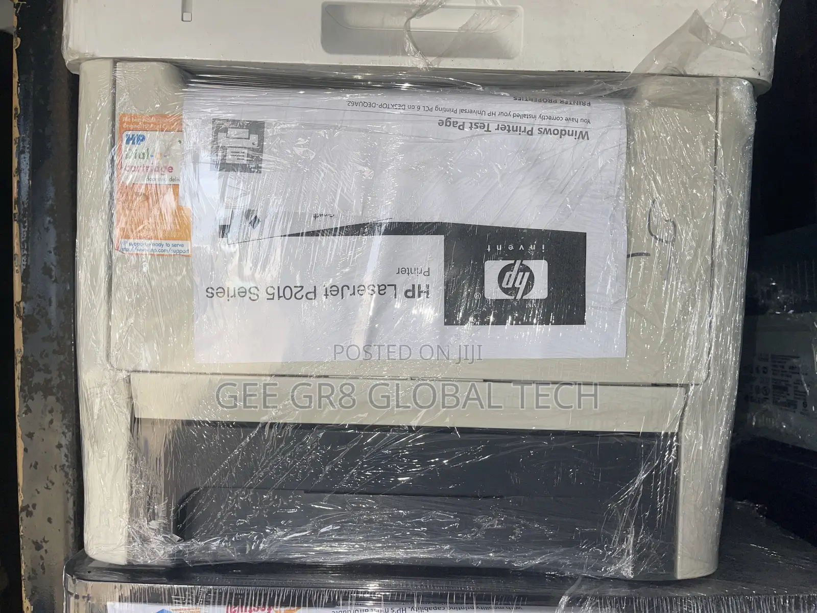 Hp Laserjet P2015