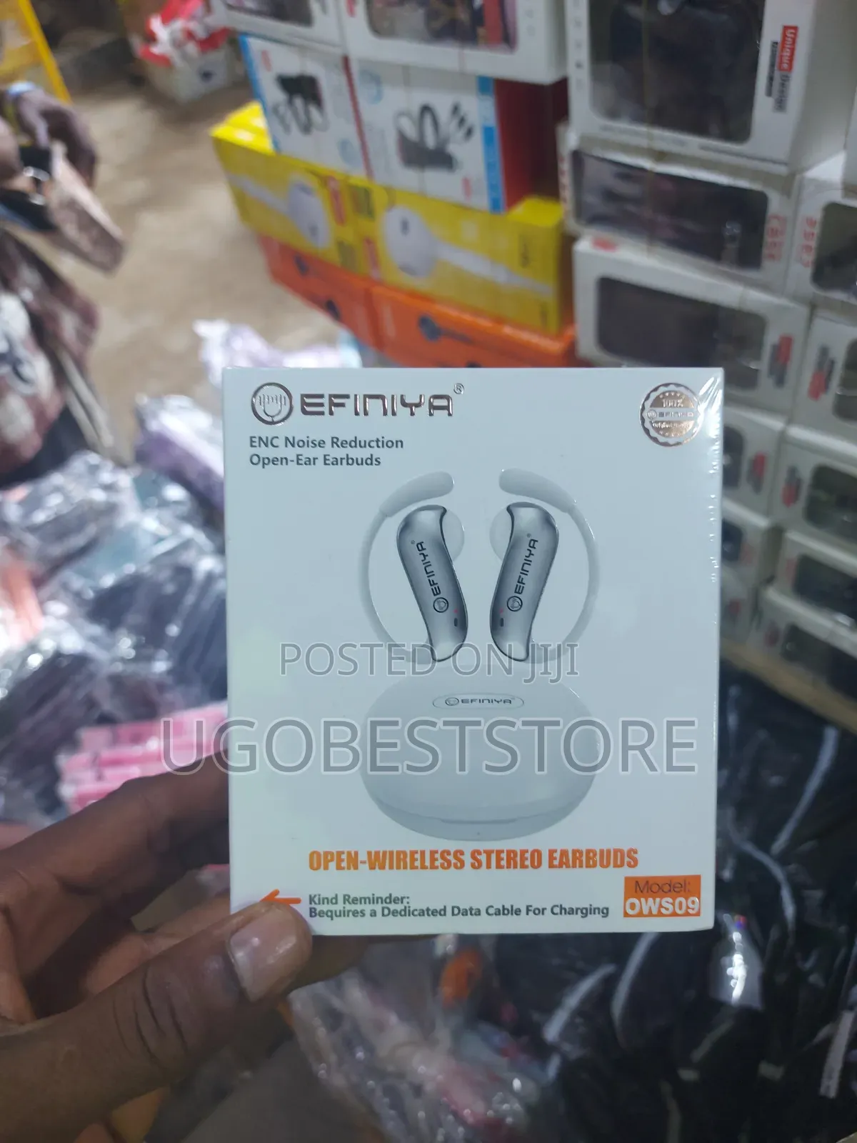 Nice Earbuds Sound Good
