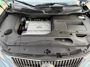 Lexus RX 350 2010 Blue