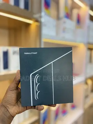 New Samsung Galaxy Z Fold7 256 GB