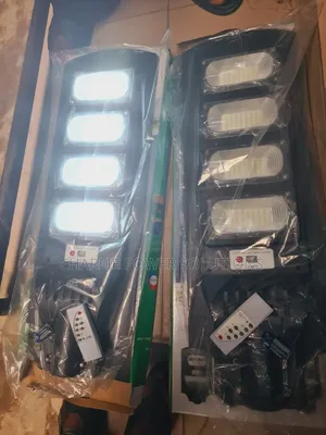 4eyes 400watts Solar Streetlight