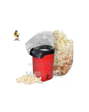 Portable Mini Popcorn Maker
