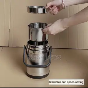 316 Stainless Steel Insulated Food Flask