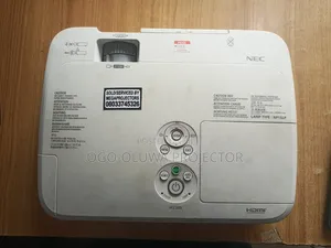 Nec M230x Projector