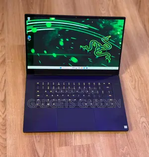 Laptop Razer Blade 16GB Intel Core i7 SSD 512GB