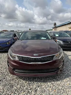 Kia Optima 2016
