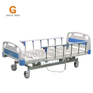 Electric Three Functions Hospital Bed