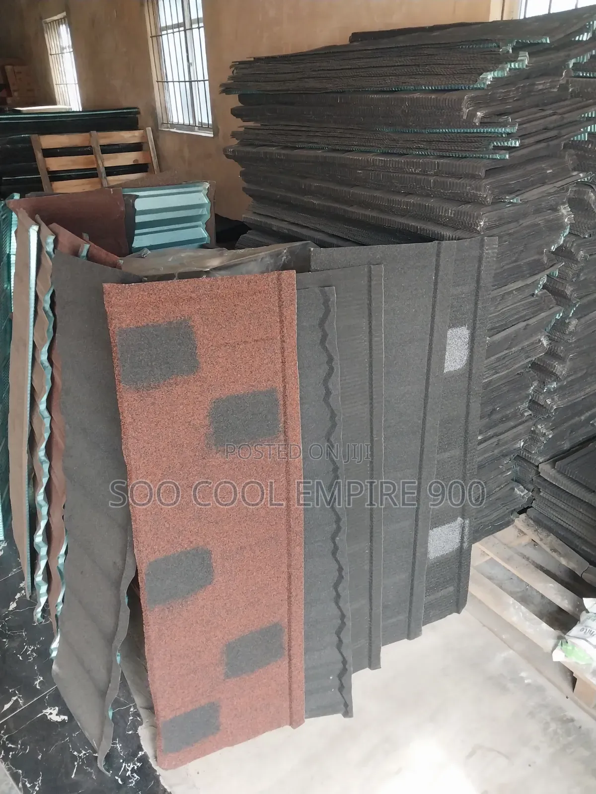 Ston Coated Roofing Supply