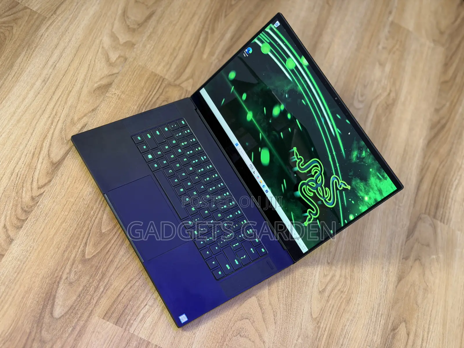 Laptop Razer Blade 16GB Intel Core i7 SSD 512GB