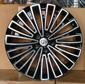 Alloy Rim Size 19 for Toyota
