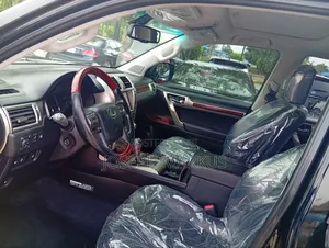 Lexus GX 460 Luxury 2017 Black