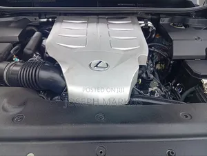 Lexus GX 460 Luxury 2017 Black