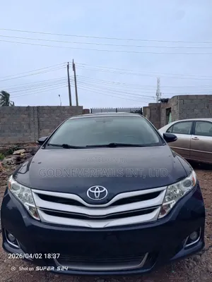 Toyota Venza 2013 Black