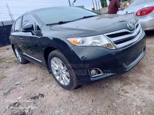 Toyota Venza 2013 Black
