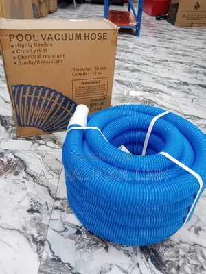 Swimming Pool Vacuum Hose – Strong Flexible