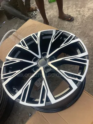 Alloy Rim for Toyota Motors, Size 19 Models