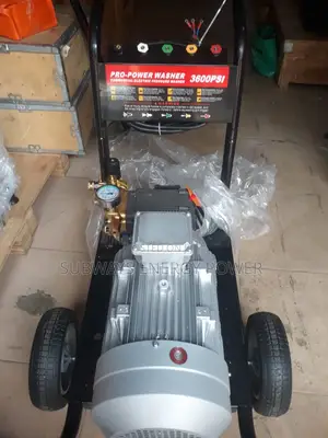 Electric Pressure Washer 3600psi