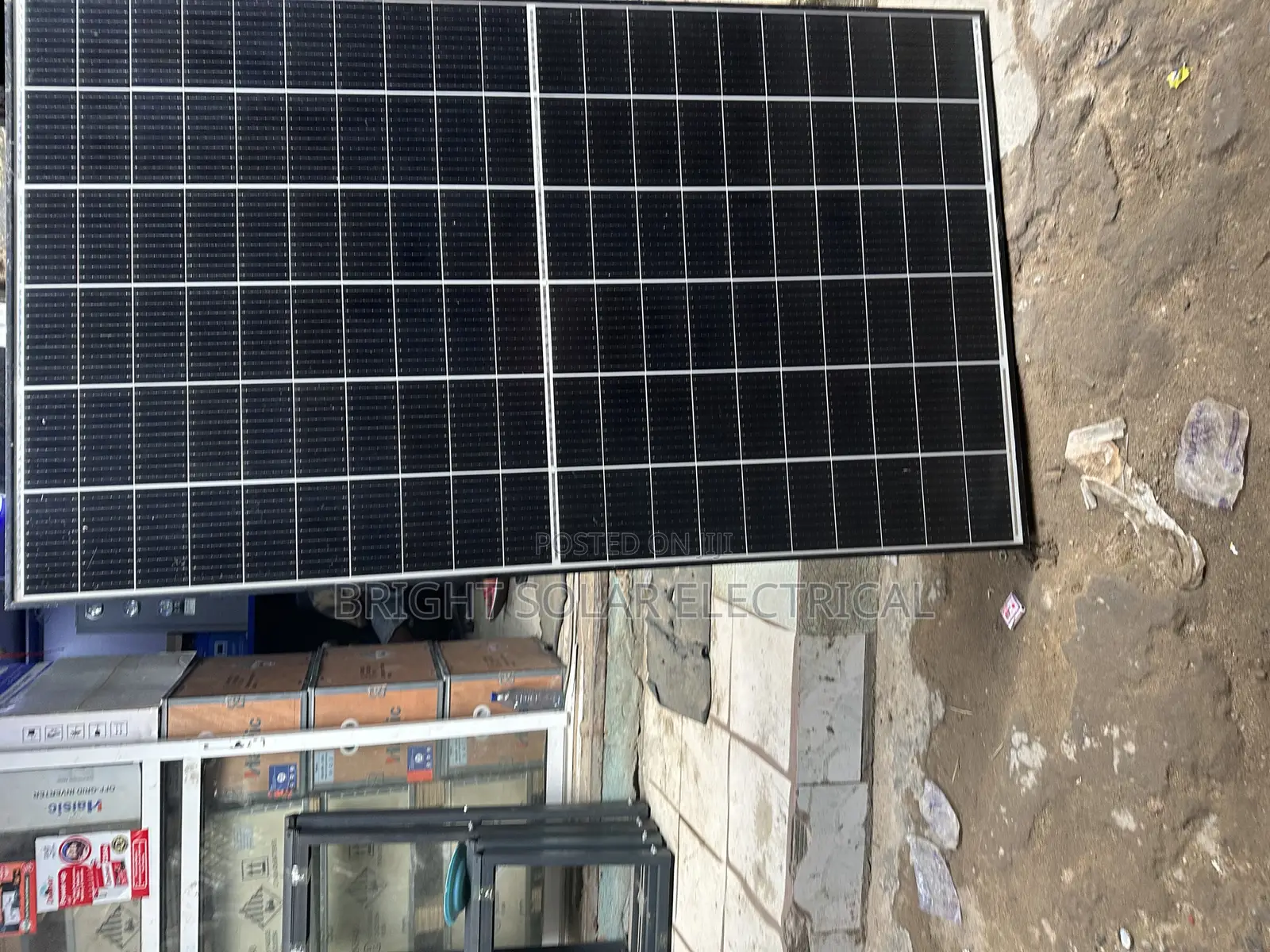 Powerful Solar Panels Available in Stock