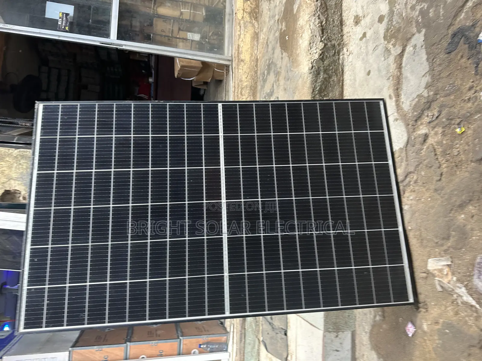 Halfcut Solar Panels Available Now Contact Us Today