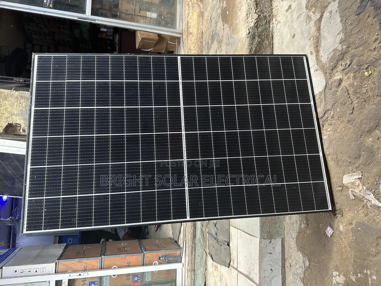 Halfcut Solar Panels Available Now Contact Us Today