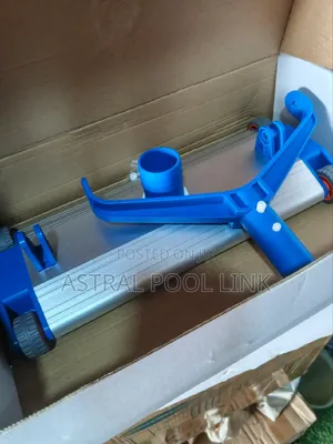 Swimming Pool Vacuum Cleaner – Strong Efficient Cleaning System
