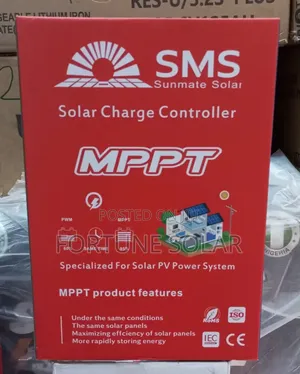 SMS 60a MPPT Charge Controller