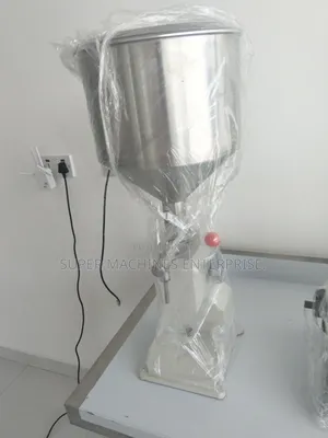 Paste Lotion Liquid Filling Machine