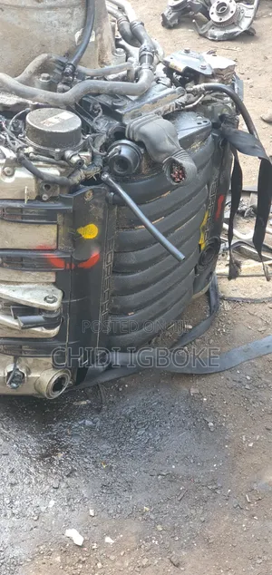 Complete Engine V8
