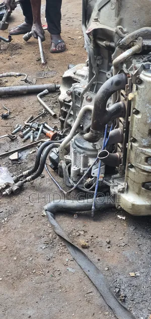 Complete Engine V8
