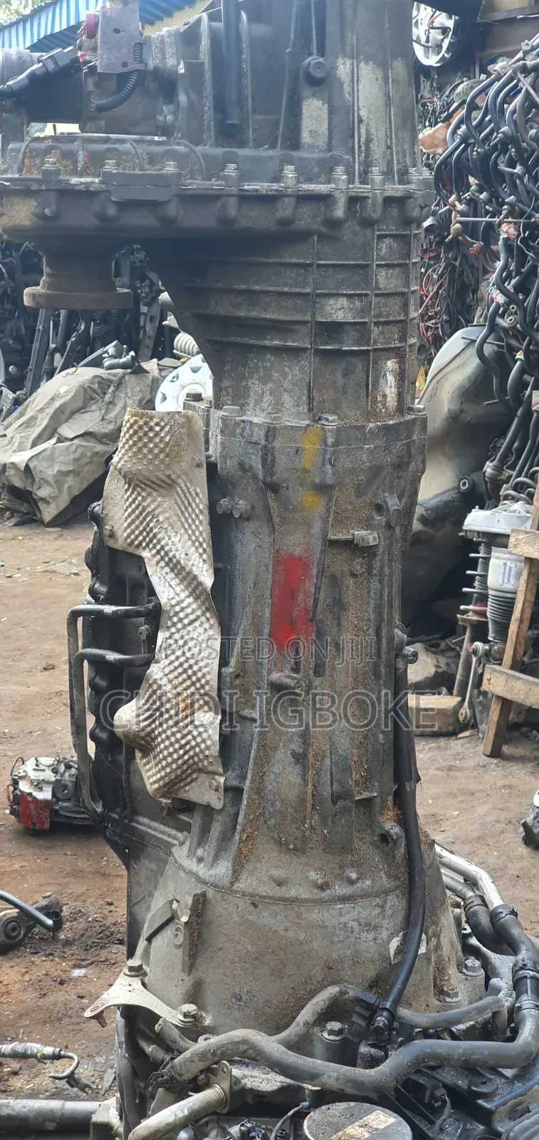 Complete Engine V8